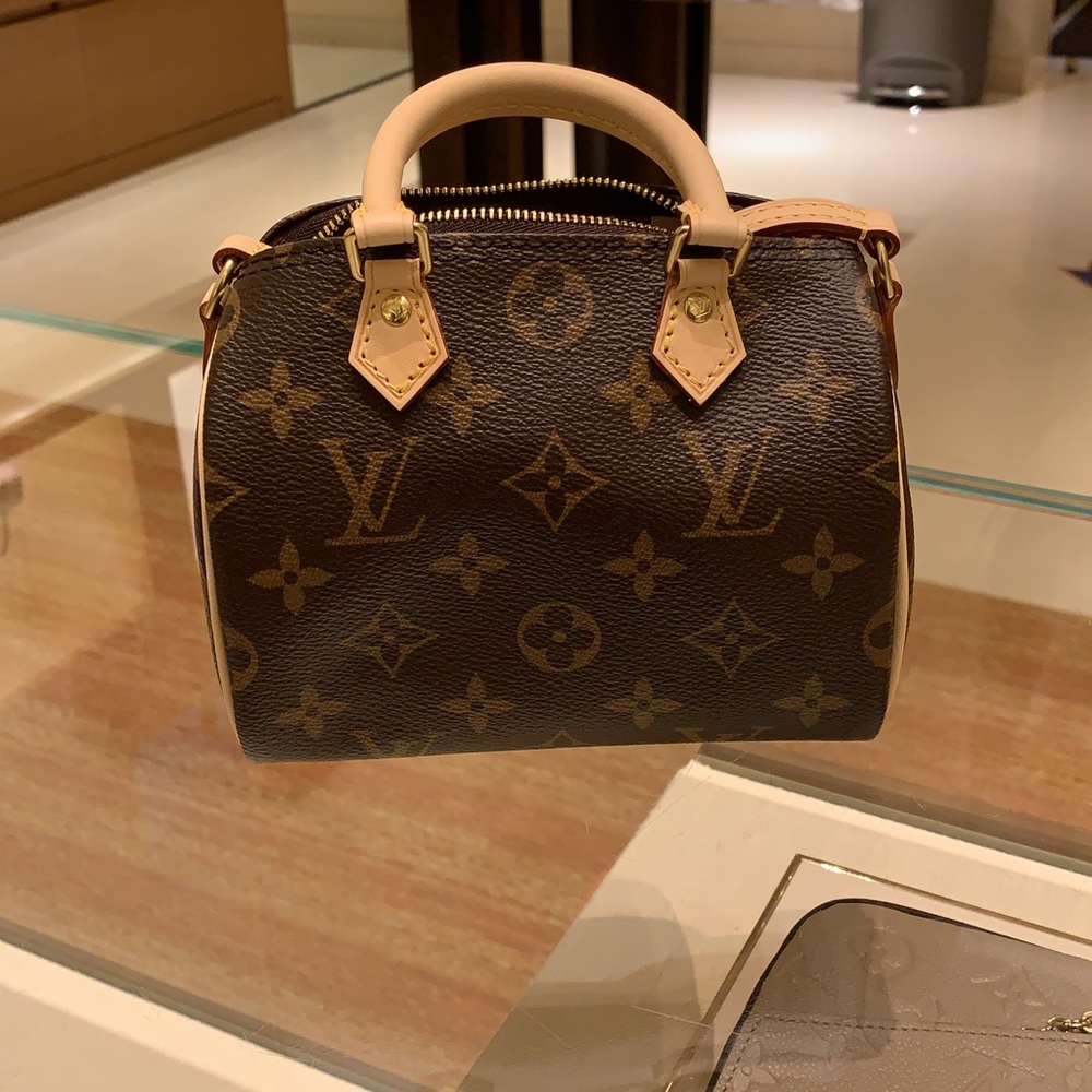 ❌❌SOLD❌❌Brandnew Louis Vuitton Nano Speedy